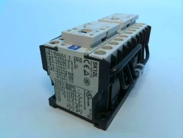 Fuji Electric SK12LR-E01W — Contactors (image 2)