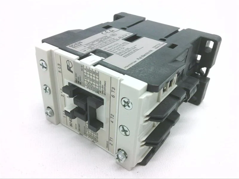 Fuji Electric SC-E2S-24VAC — Contactors (image 2)