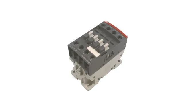 ABB AF16-40-00-13 100-250V50/60HZ-DC — Contactors (image 4)