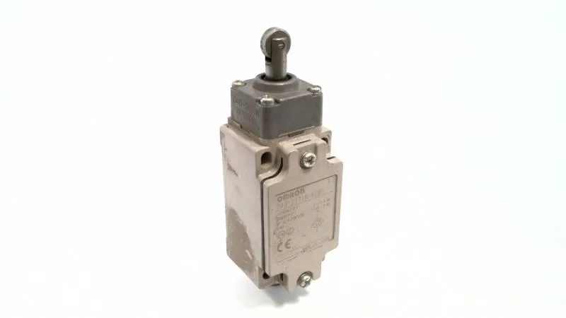 Omron D4B-2171N-KGM1 — Limit Switches (image 2)