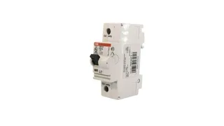 ABB S281UX-K25 — 1-Pole MCB (DIN Rail)