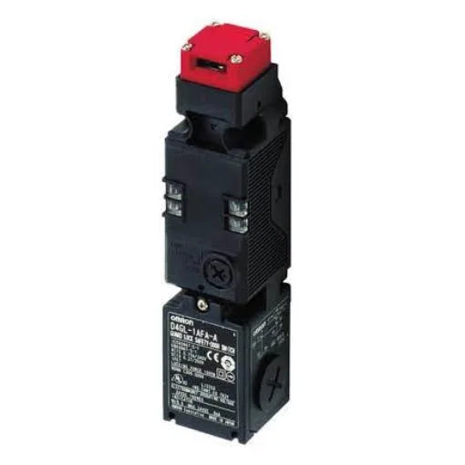 Omron D4GL-4DFG-A — Limit Switches