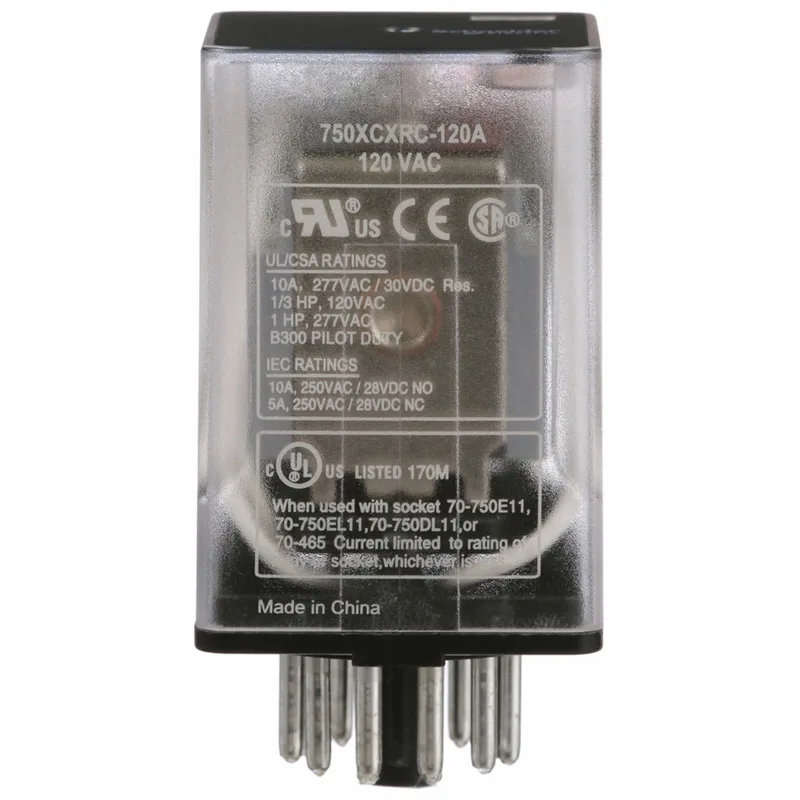 Schneider Electric 750XCXRC-120A (image 4)