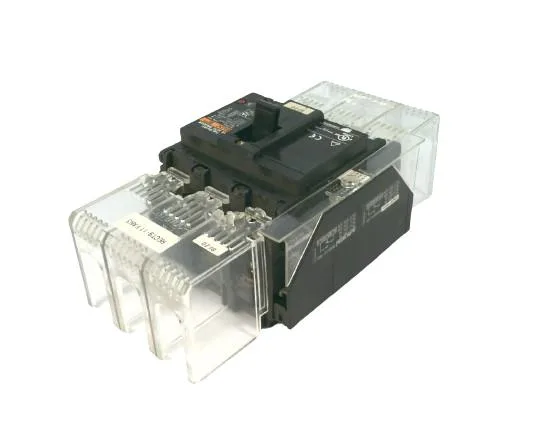 Fuji Electric SA33C-BB3ASC-003 — Miniature Circuit Breakers (MCB) (image 3)