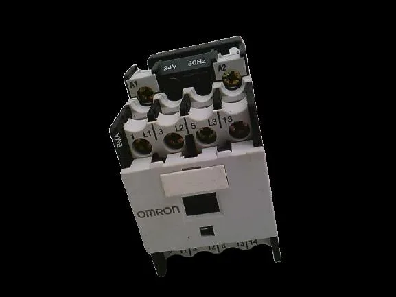 Omron J7K-BMA-10 — Contactors (image 2)