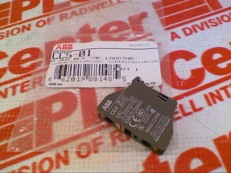 ABB CC50.1 (image 2)