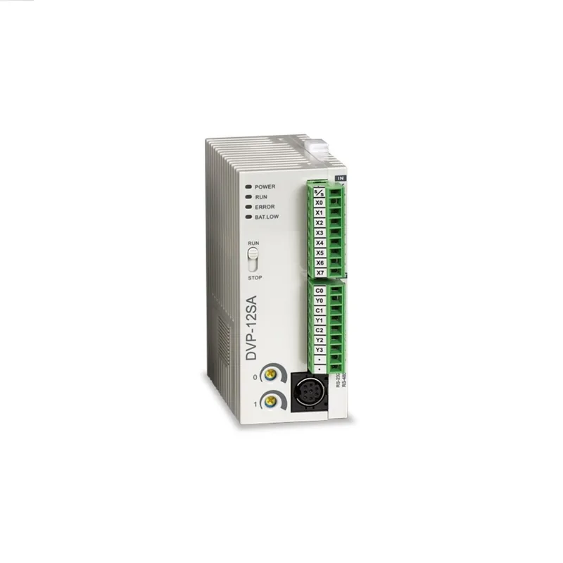 Delta DVP28SA211T — PLCs (Programmable Logic Controllers)