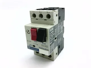 Schneider Electric GV2M22 — Molded Case Circuit Breakers (MCCB)