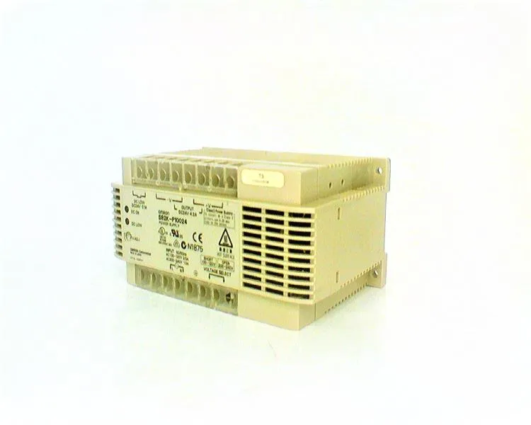 Omron S82K-P10024 — Switch Mode Power Supplies (image 4)