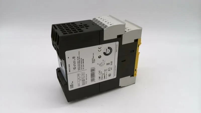 Siemens 3RK3121-2AC00 — Safety Relays (image 3)