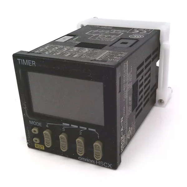 Omron H5CX-A-N AC100-240 (image 2)
