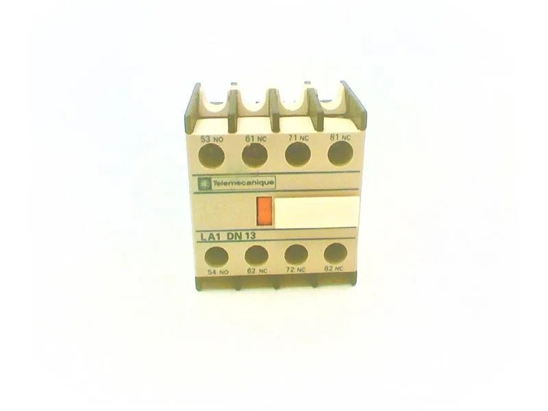 Schneider Electric LA1DN13 — Motor Control Accessories (image 2)