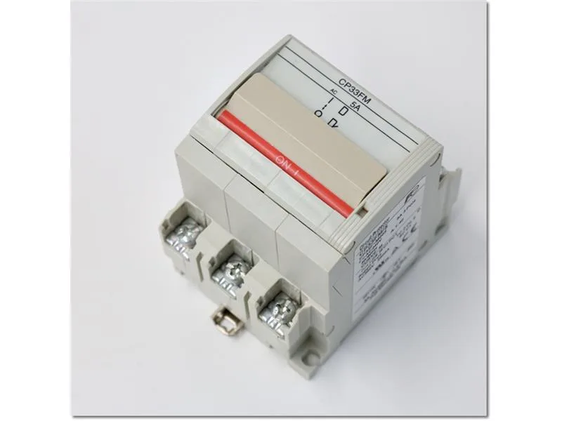 Fuji Electric CP33FM/5 — Miniature Circuit Breakers (MCB) (image 3)