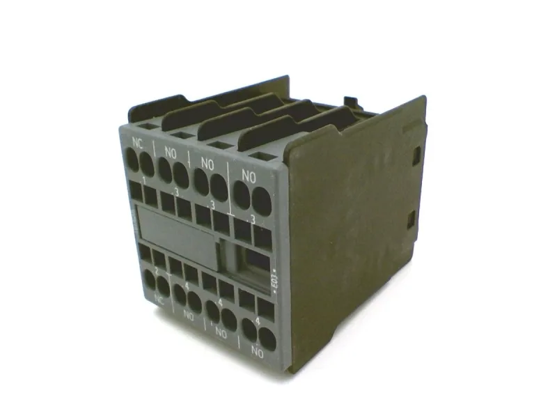 Siemens 3RH2911-2HA31 — Contactors (image 2)