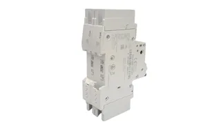 Siemens 5SJ4206-7HG42 — 2-Pole MCB (DIN Rail) (image 3)