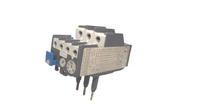ABB TA25DU11 — Overload Relays (image 2)