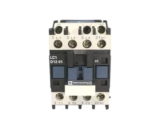 Schneider Electric LC1D1201B7 — Contactors (image 3)