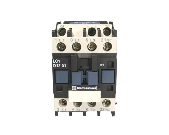 Schneider Electric LC1D1201B7 — Contactors (image 3)