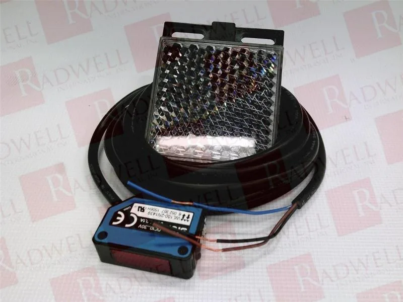 SICK WL100-2N1439 — Photoelectric Sensors (image 3)