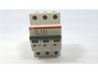 ABB S203P-C16 — Miniature Circuit Breakers (MCB)