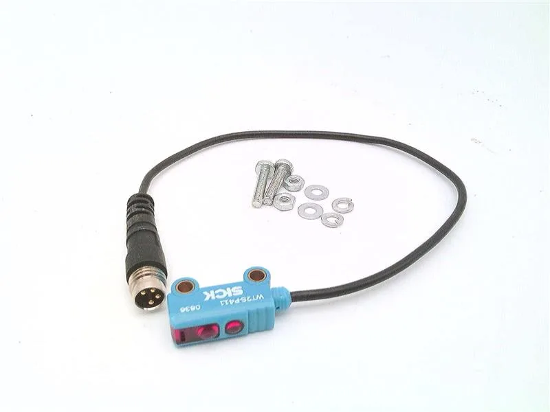 SICK WT2S-P411 — Photoelectric Sensors