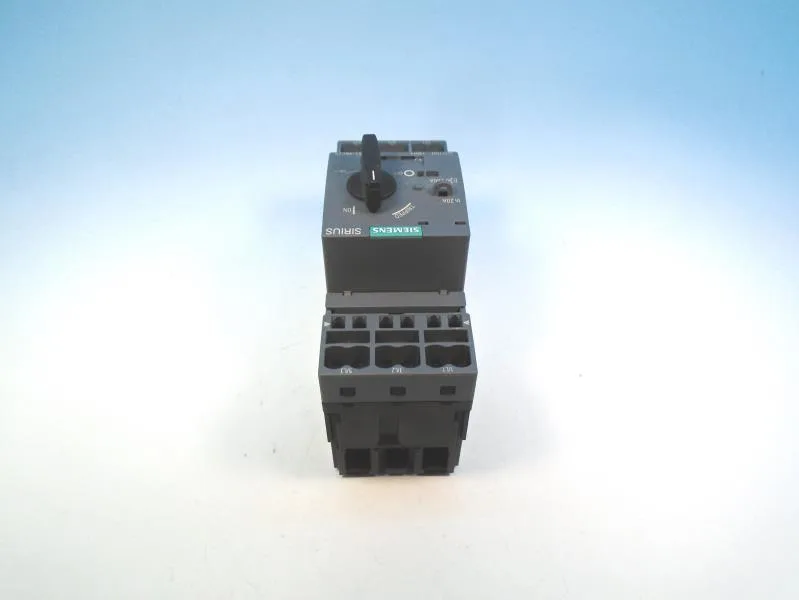Siemens 3RV2321-4BC20 — Motor Protection Circuit Breakers (MPCB) (image 3)
