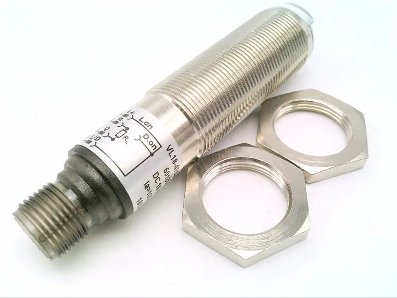 SICK VL18-4P3140 — Photoelectric Sensors (image 4)