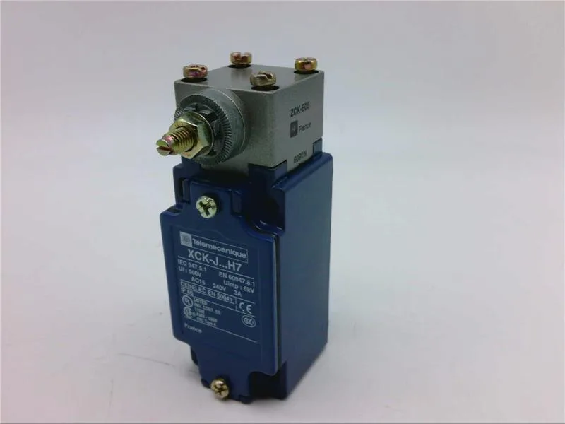 Schneider Electric XCKJ10553H7 — Limit Switches (image 2)