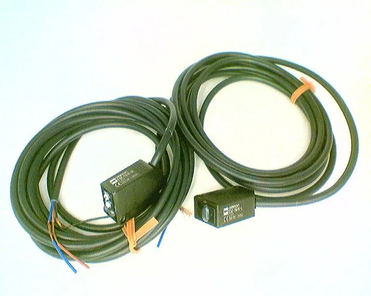 Omron E3Z-T61K 2M — Photoelectric Sensors (image 5)