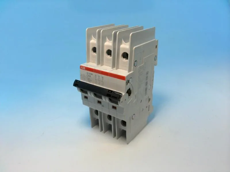ABB SU203MC6A — Miniature Circuit Breakers (MCB)