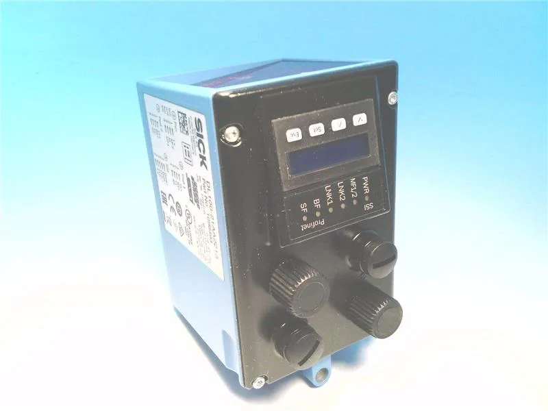 SICK DL100-21AA2213 — Proximity Sensors (image 2)