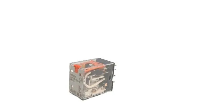 Omron MY2IN-GS-R AC24 — General Purpose Relays (image 4)
