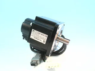 Fuji Electric GYC401DC1-SA — Servo Motors (image 2)