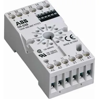 ABB 1SVR405660R0100 — General Purpose Relays (image 2)