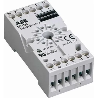 ABB 1SVR405660R0100 — General Purpose Relays (image 2)