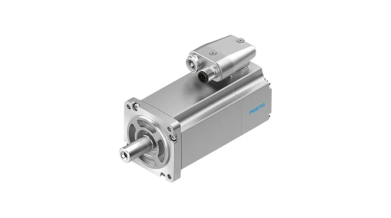Festo EMME-AS-60-S-LS-AM — Servo Motors (image 2)