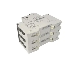 Siemens 5SY7325-8 — 3-Pole MCB (DIN Rail) (image 2)