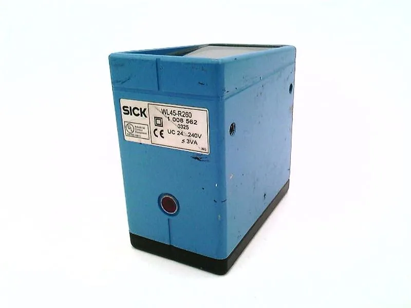 SICK WL45-R260 — Photoelectric Sensors (image 2)