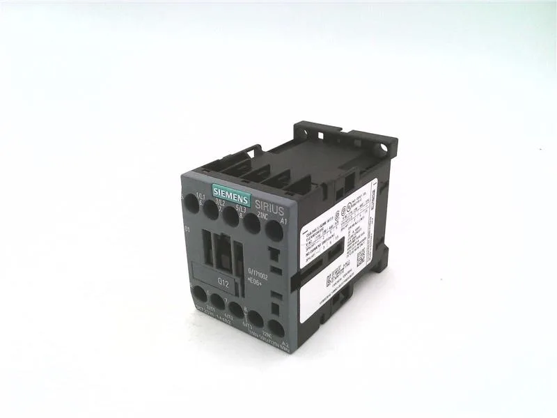 Siemens 3RT2016-1AK62 — Contactors (image 3)