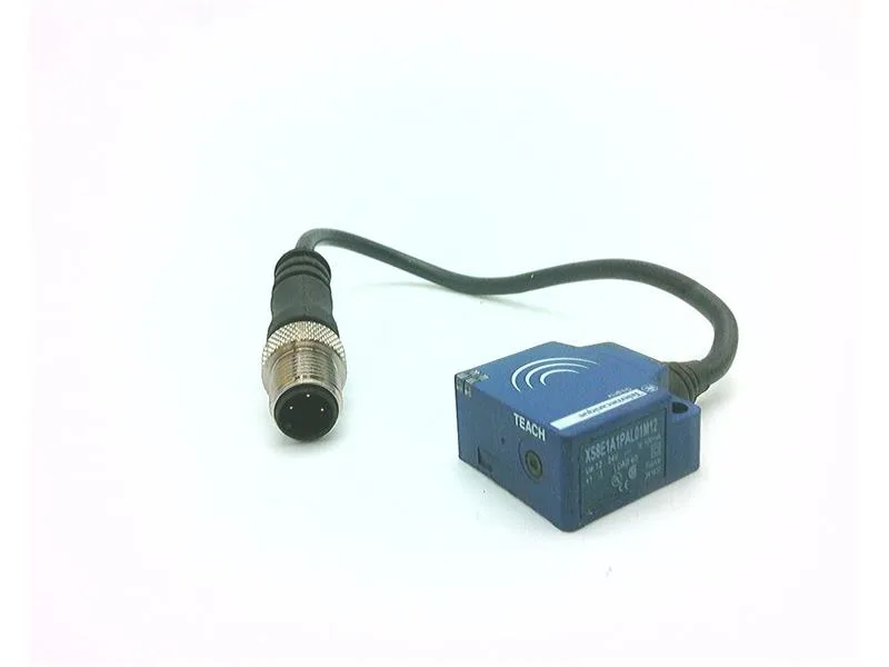Schneider Electric XS8E1A1PAL01M12 — Proximity Sensors (image 3)