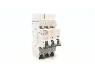 Siemens 5SJ4311-7HG42 — 3-Pole MCB (DIN Rail) (image 2)