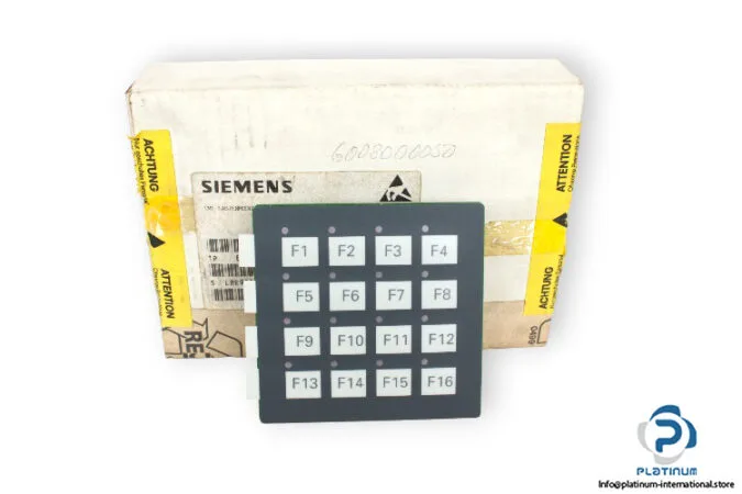 Siemens 6AV3572-1AB10 — HMI Operator Interfaces (image 2)