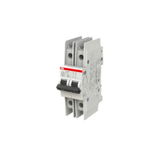 ABB SU202M-C2 — 2-Pole MCB (DIN Rail) (image 3)