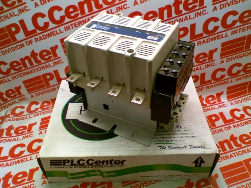 Schneider Electric LC1-FF-34-M7 — Contactors (image 2)