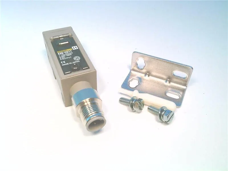 Omron E3S-CD17 — Photoelectric Sensors (image 2)