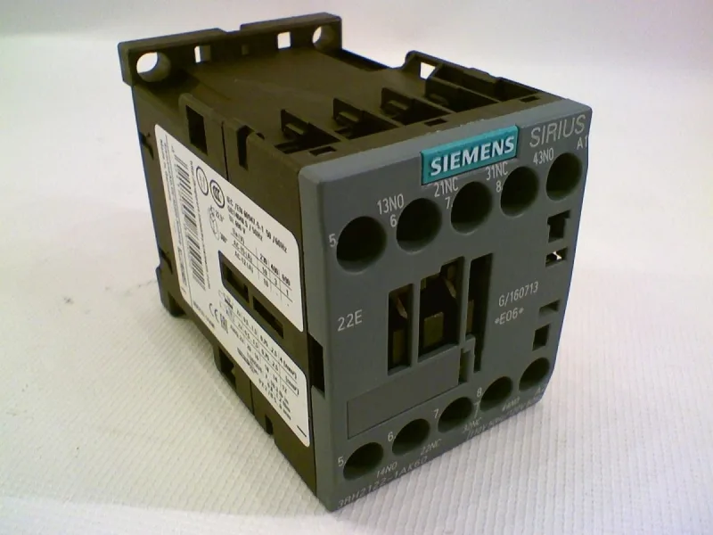 Siemens 3RH2122-1AK60 — Contactors (image 4)