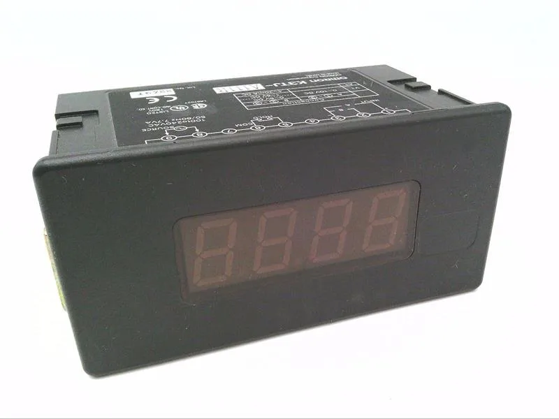 Omron K3TJ-A111R — Process / Temperature Controllers