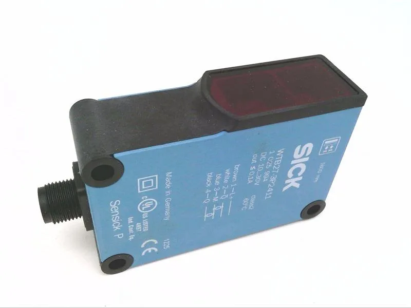 SICK WTB273P2411 — Photoelectric Sensors (image 2)