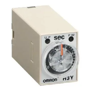 Omron H3Y-4 DC24 3H