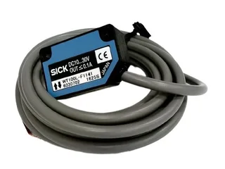 SICK WT100L-F1141 — Photoelectric Sensors